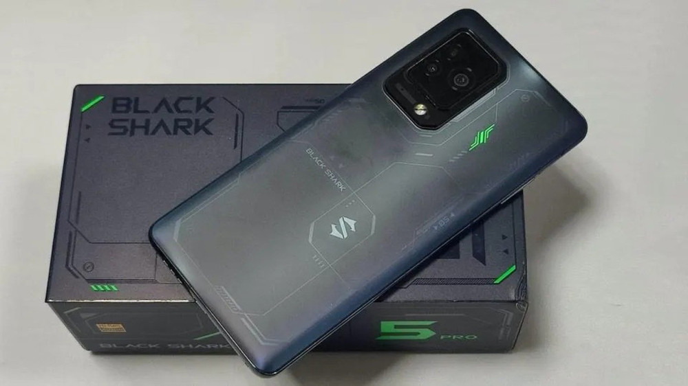 Black Shark 7 Pro