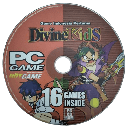 DivineKids CD