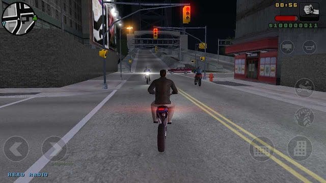 GTA Liberty City Stories Android
