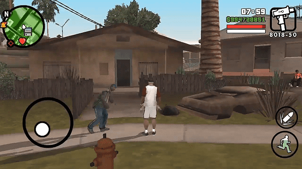 GTA San Andreas Android