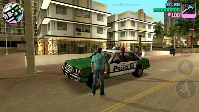 GTA Vice City Android