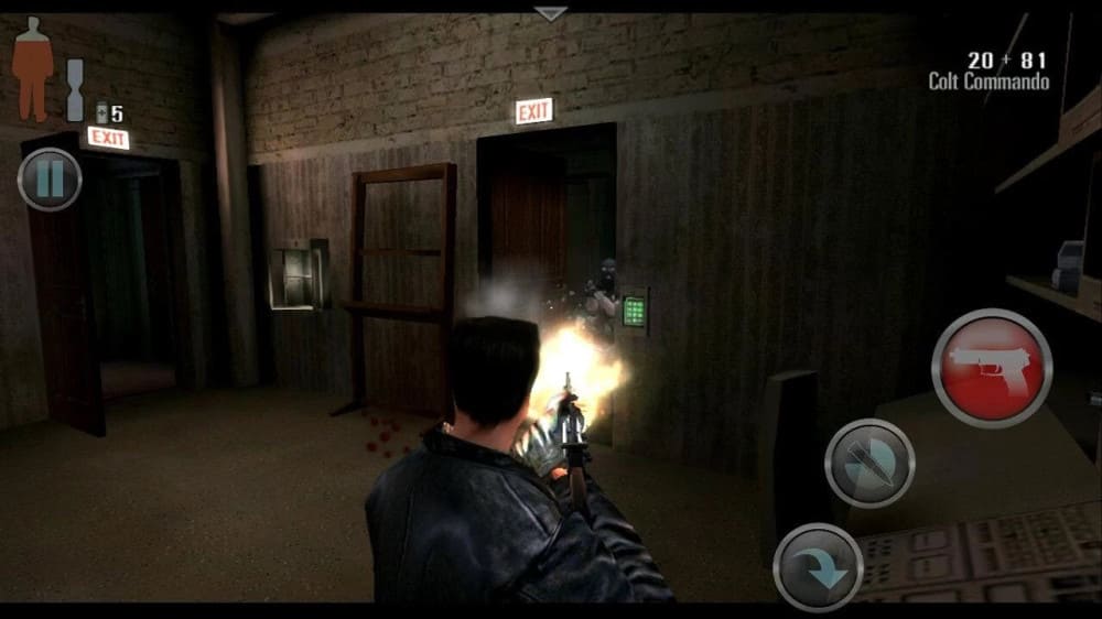 Max Payne Android