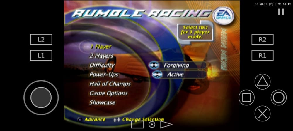 Emulator AetherSX2