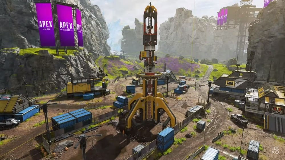 Apex Legends - Genesis Collection Event