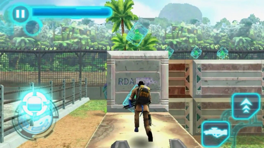 Avatar HD Gameloft Android