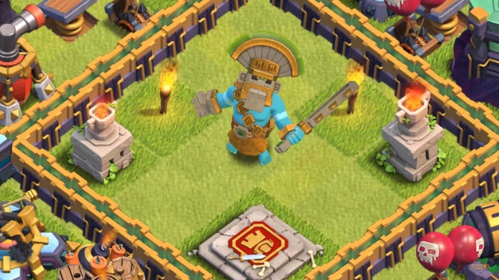 The Jungle King