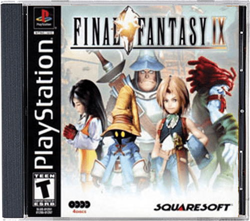 Final Fantasy IX - Bahasa Indonesia