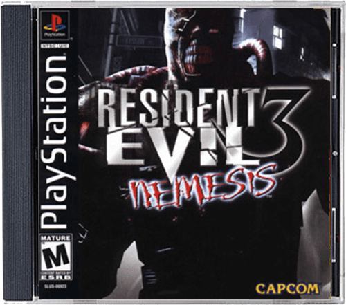 Resident Evil 3 Nemesis - Bahasa Indonesia