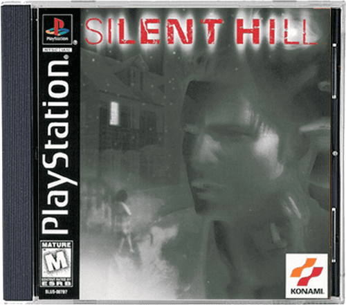 Silent Hill - Bahasa Indonesia