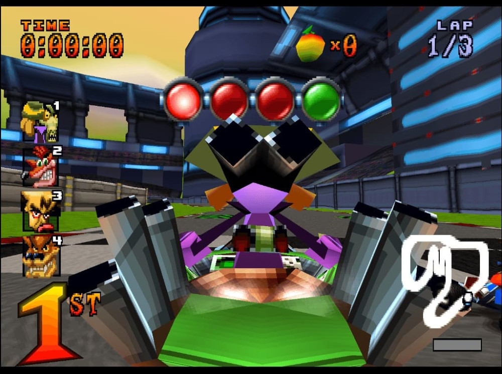 CTR Oxide