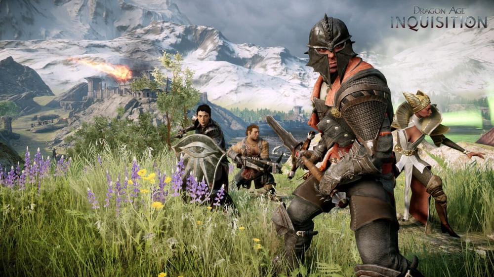 dragon age inquisition goty