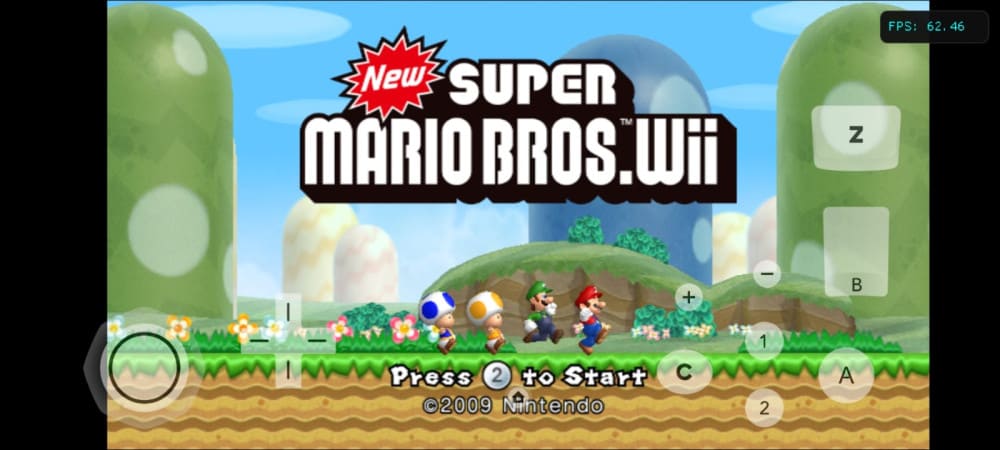 Emulator Dolphin
