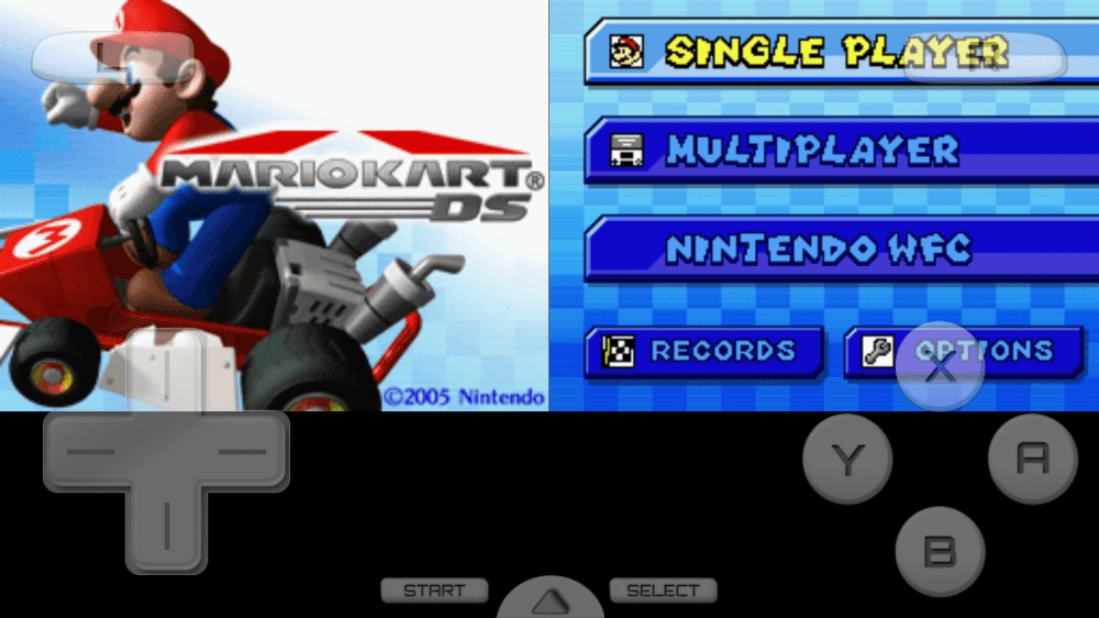 Emulator DraStic