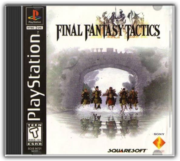 Final Fantasy Tactics Bahasa Indonesia