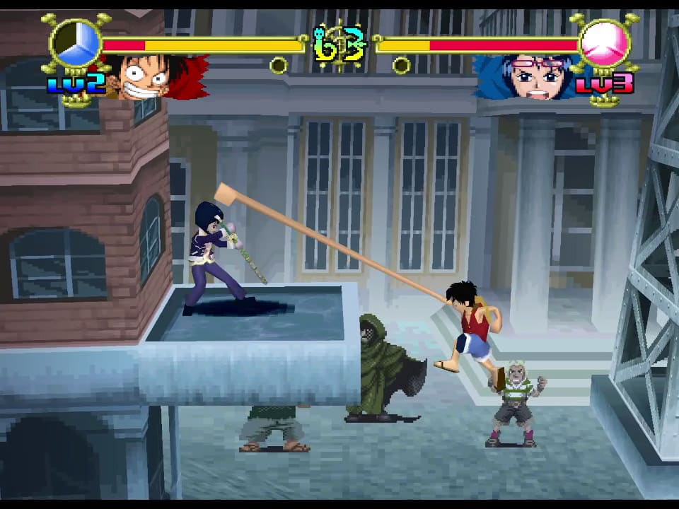 Onepiece Grand Battle 2
