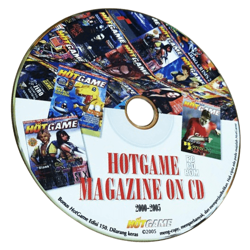 Hotgame CD