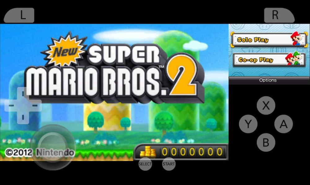Emulator Lime3DS