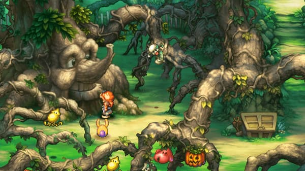 The Legend of Mana Remastered Screenshot