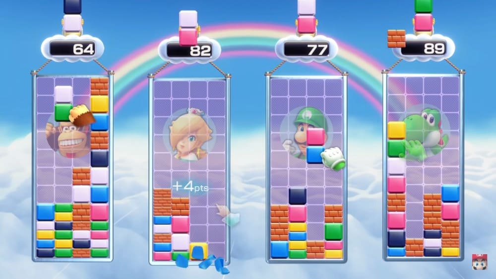 Mario Party Superstars