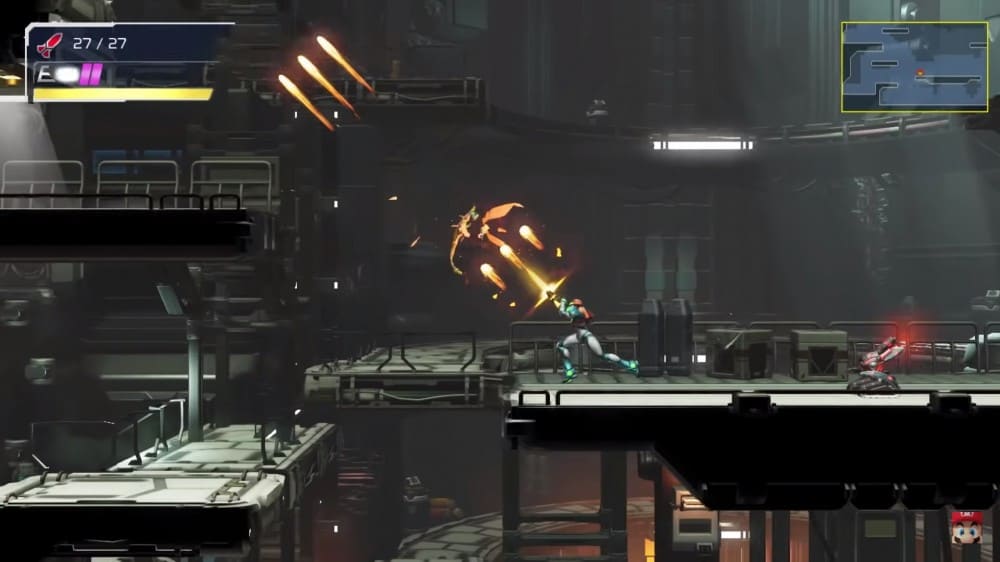 Metroid Dread