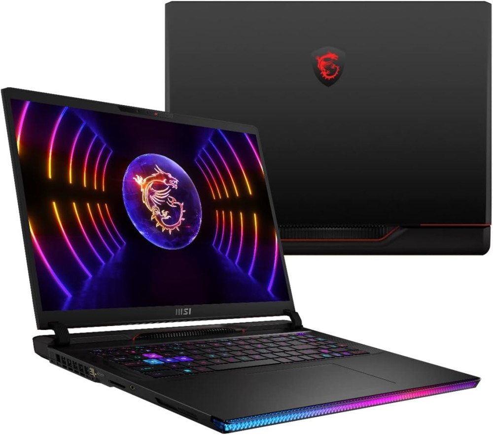 MSI Raider GE78 HX