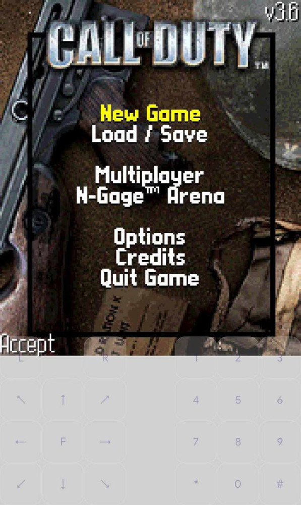 EKA2L1 emulator ngage v1