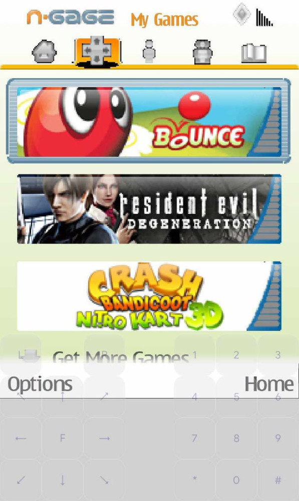 EKA2L1 emulator ngage v2