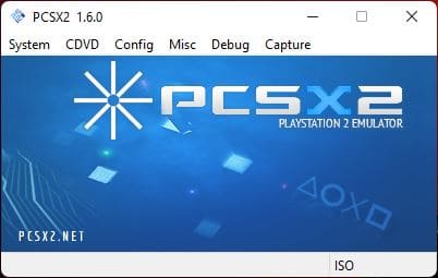 Emulator PCSX2