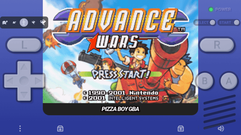 Emulator Pizza Boy