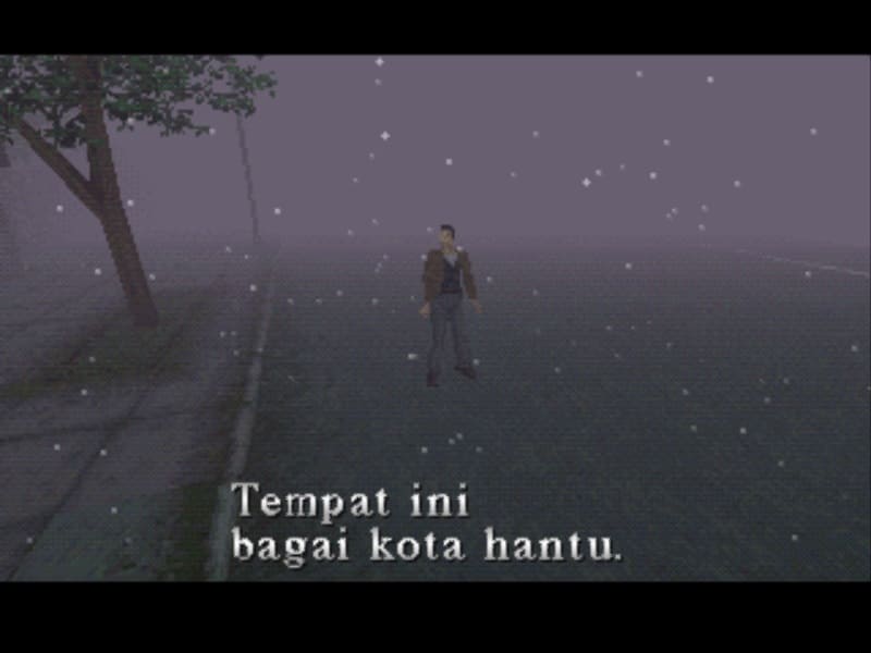 Silent Hill - Bahasa Indonesia