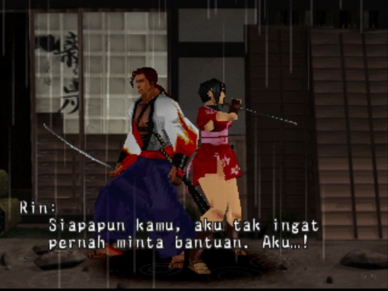 Soul of the Samurai Bahasa Indonesia