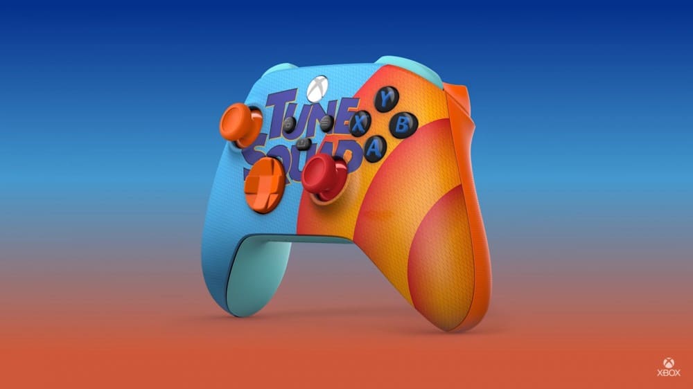 Xbox Controller Exclusive Space Jam