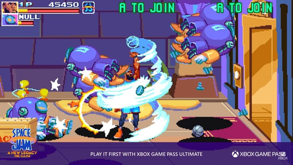 Space Jam: A New Legacy The Game