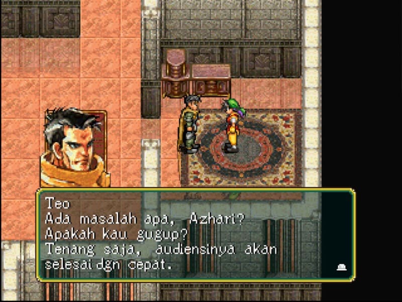 Suikoden 1 Bahasa Indonesia PS1