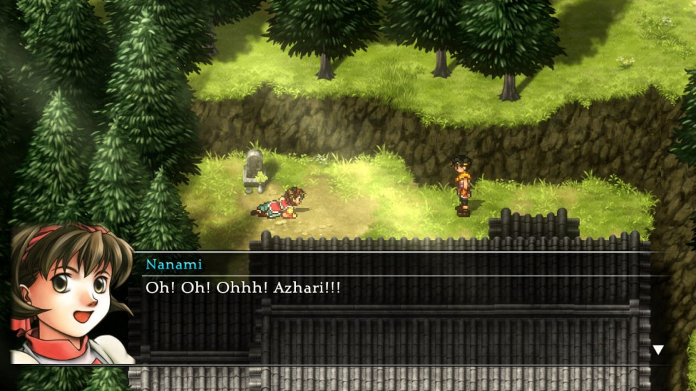Suikoden 2 HD Remaster