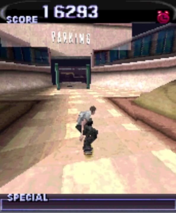Tony Hawk N-Gage