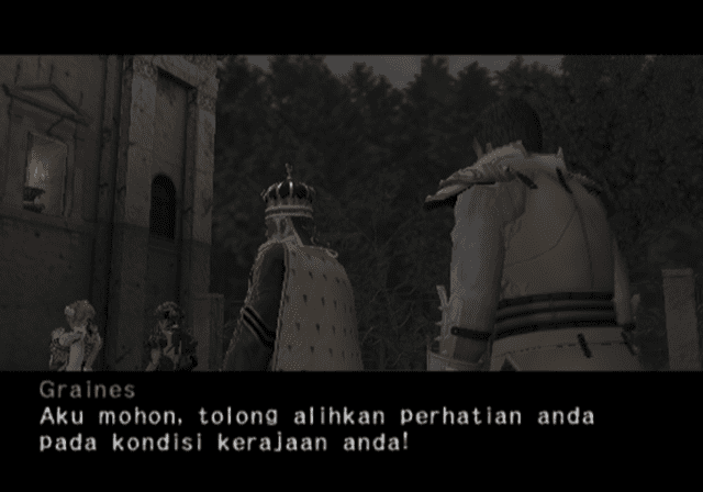 TRAPT PS2 Bahasa Indonesia