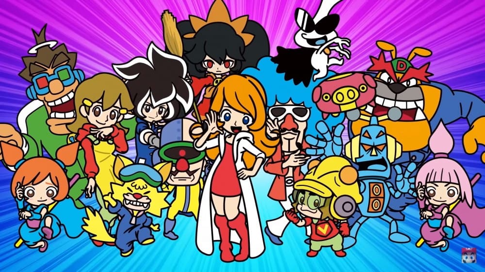 WarioWare: Get It Together!