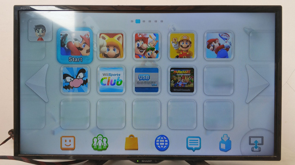 WII U