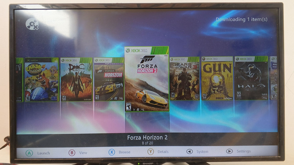 Xbox 360
