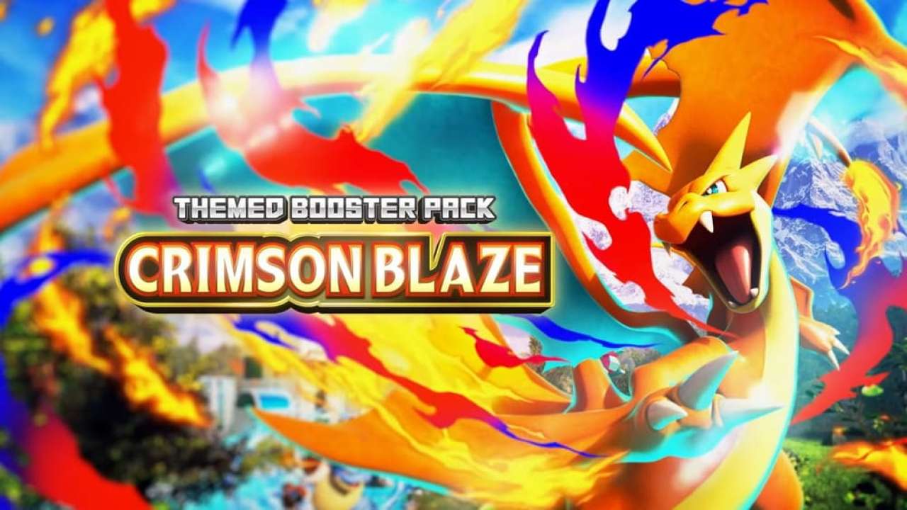 Pokemon TCG Pocket Crimson Blaze Hadirkan Mega Charizard Y dan Trio Starter