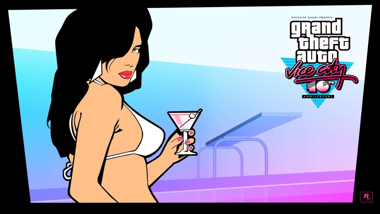 Download Game GTA Vice City Classic Full Version PC Free