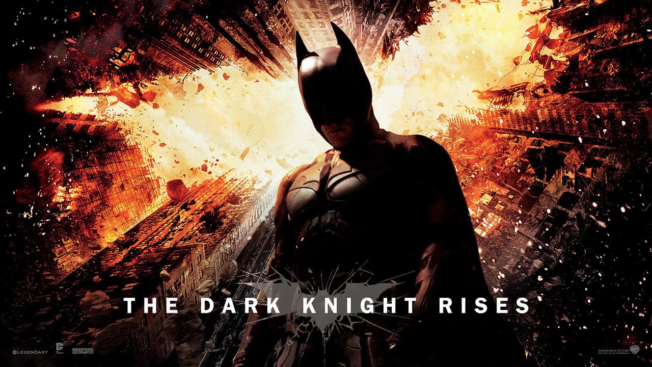 Download The Dark Knight Rises HD Android APK + Data Offline