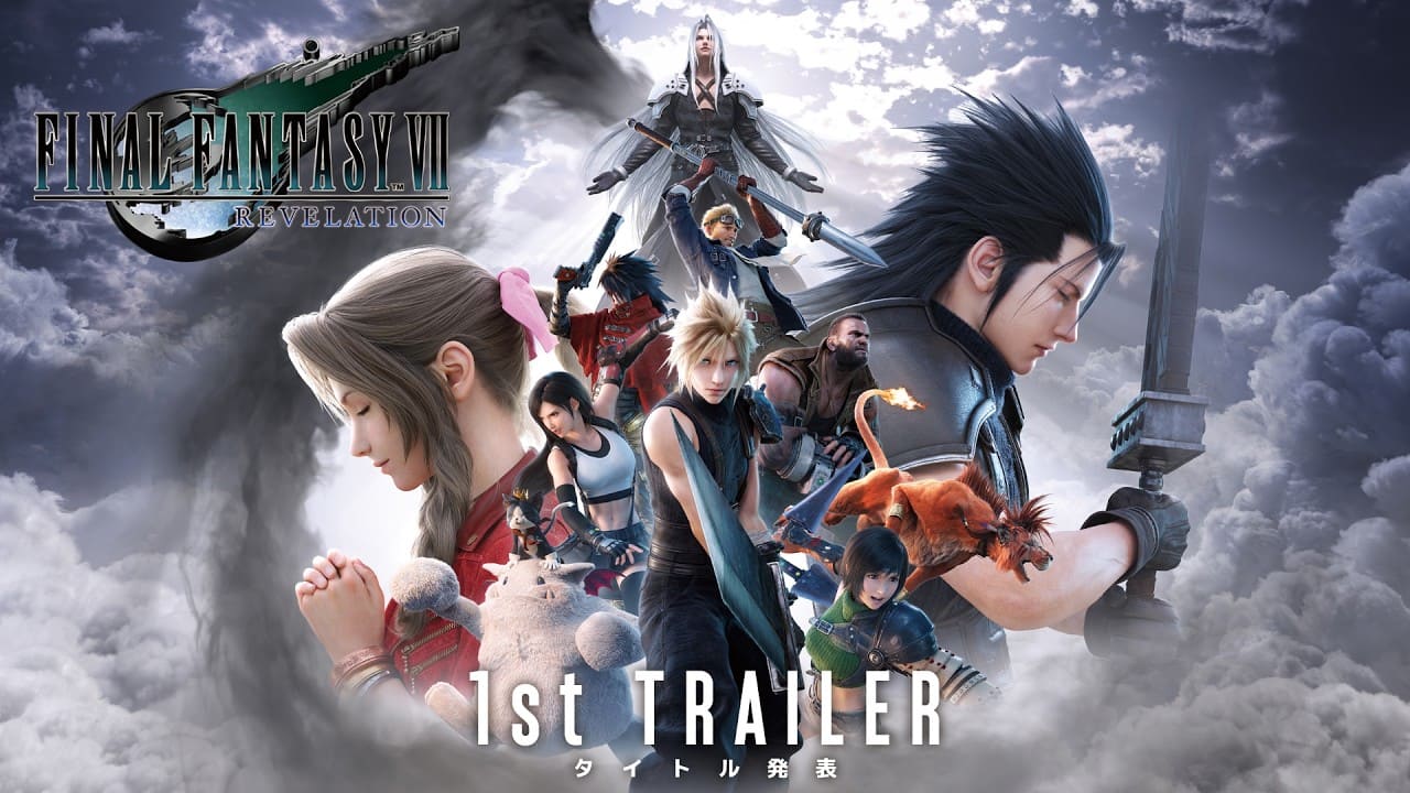 Square Enix Resmi Umumkan Final Fantasy VII: Revelation, Rilis Serentak di 2027