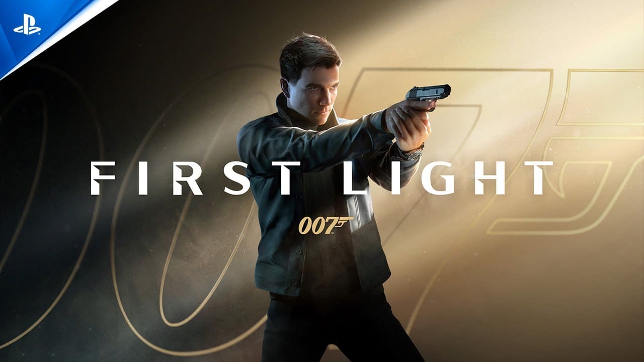 James Bond Kembali Lewat 007: First Light, Prekuel Spionase Sinematik