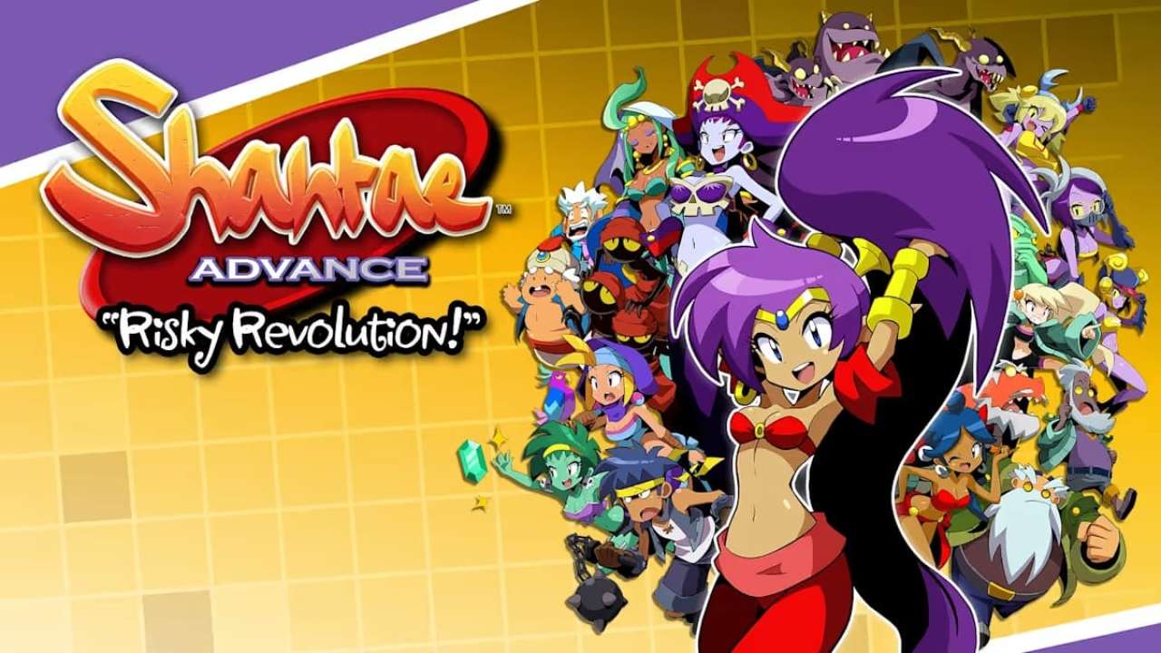 Review Game Shantae Advance: Risky Revolution - Proyek GBA yang Akhirnya Hidup Kembali di Era Modern