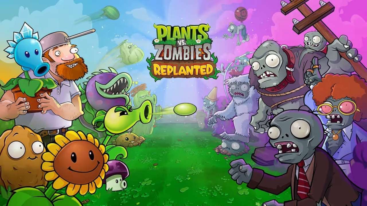 Review Game Plants vs. Zombies: Replanted - Nostalgia Game PC Jadul dalam Versi HD