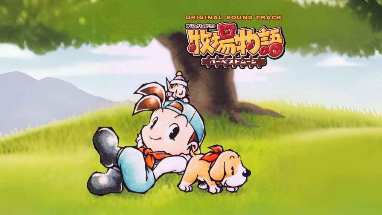 Download Soundtrack game Harvest Moon Back to Nature PS1 MP3 Terlengkap