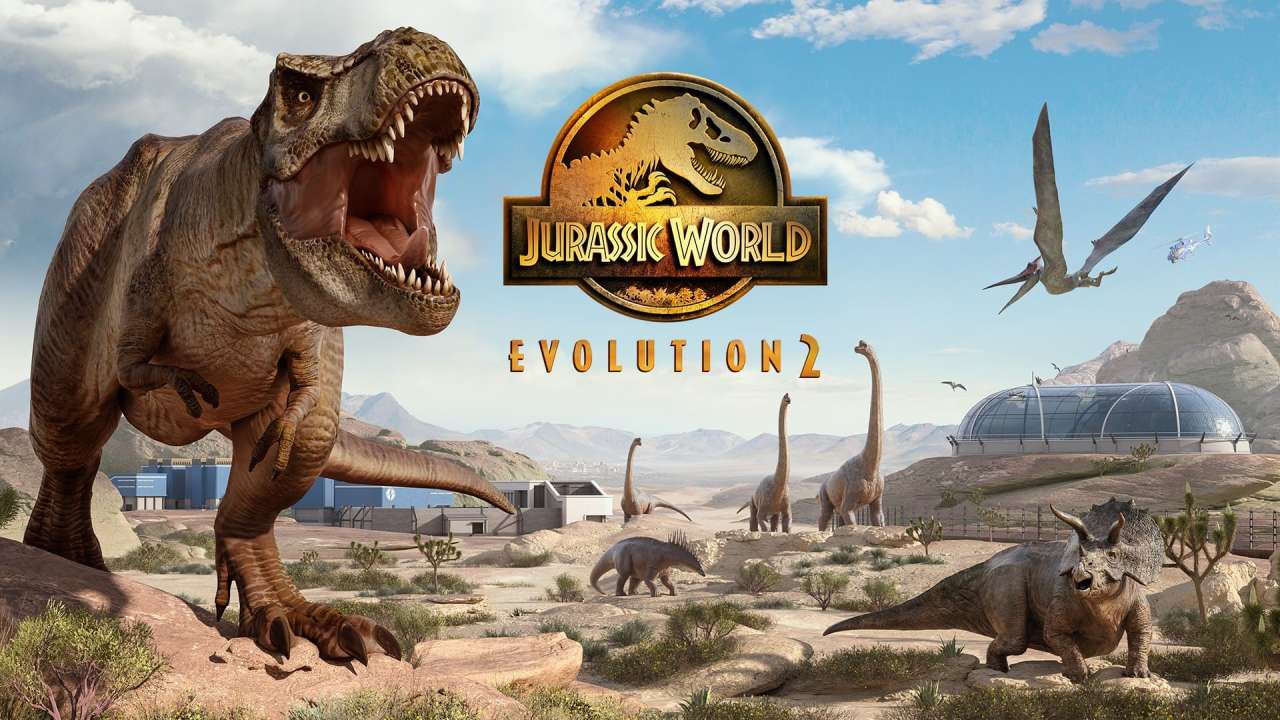 Game Jurassic World Evolution 2 kini Gratis di Epic Games Store
