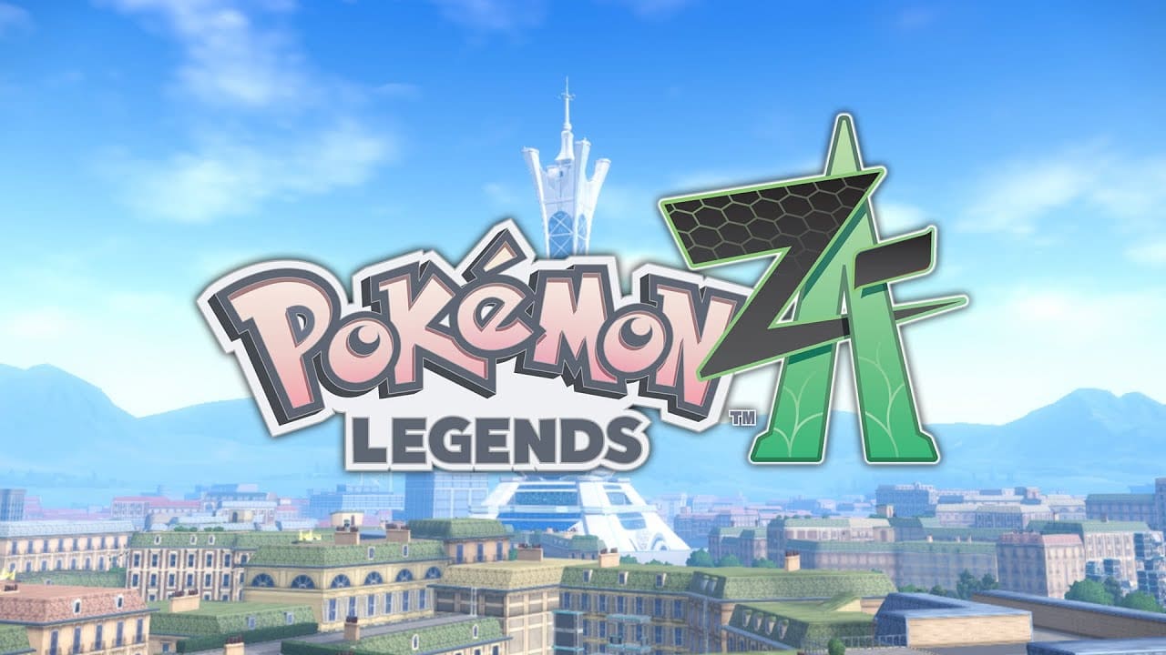 Detail dari game Pokemon Legends Z-A diumumkan
